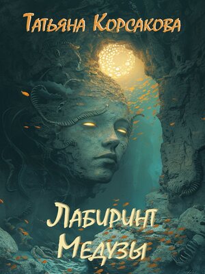 cover image of Лабиринт Медузы